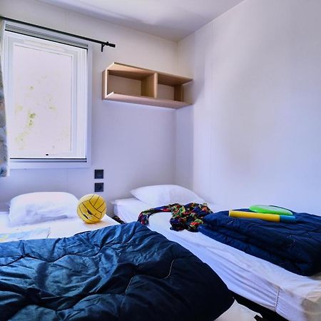 Camping Le Couriou Recoubeau-Jansac Экстерьер фото