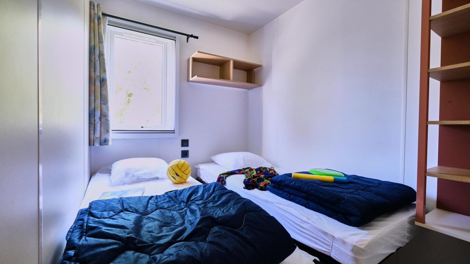 Camping Le Couriou Recoubeau-Jansac Экстерьер фото