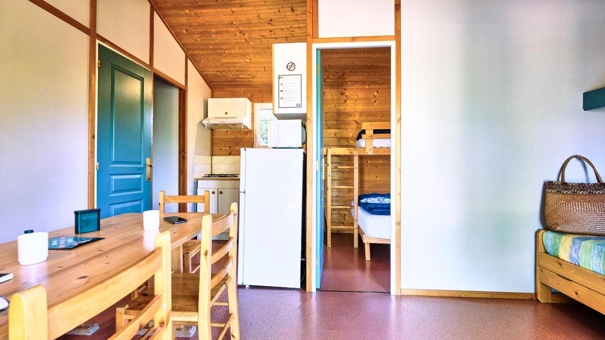 Camping Le Couriou Recoubeau-Jansac Экстерьер фото