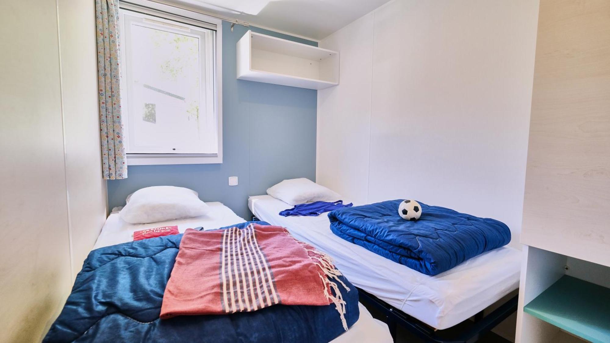 Camping Le Couriou Recoubeau-Jansac Экстерьер фото