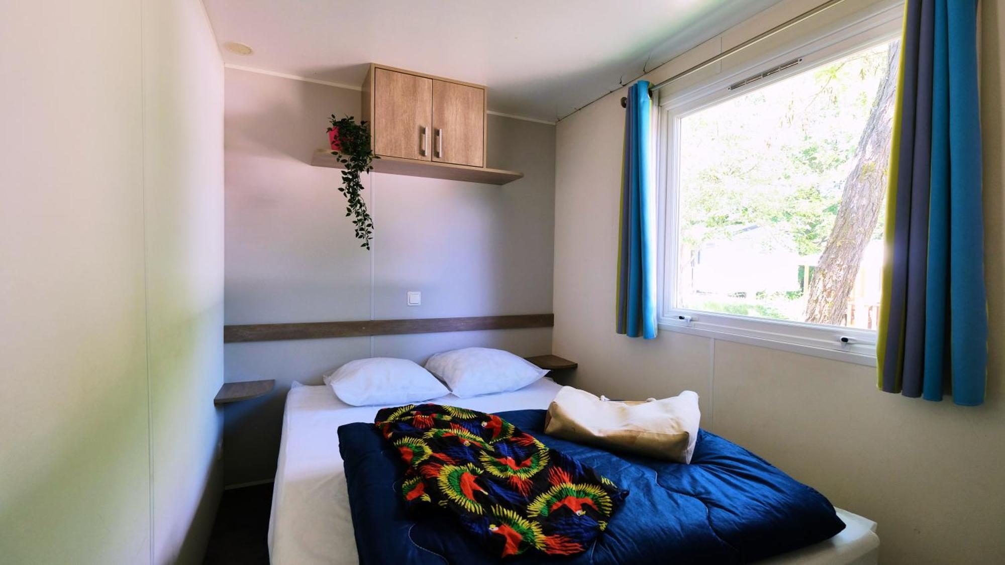 Camping Le Couriou Recoubeau-Jansac Экстерьер фото