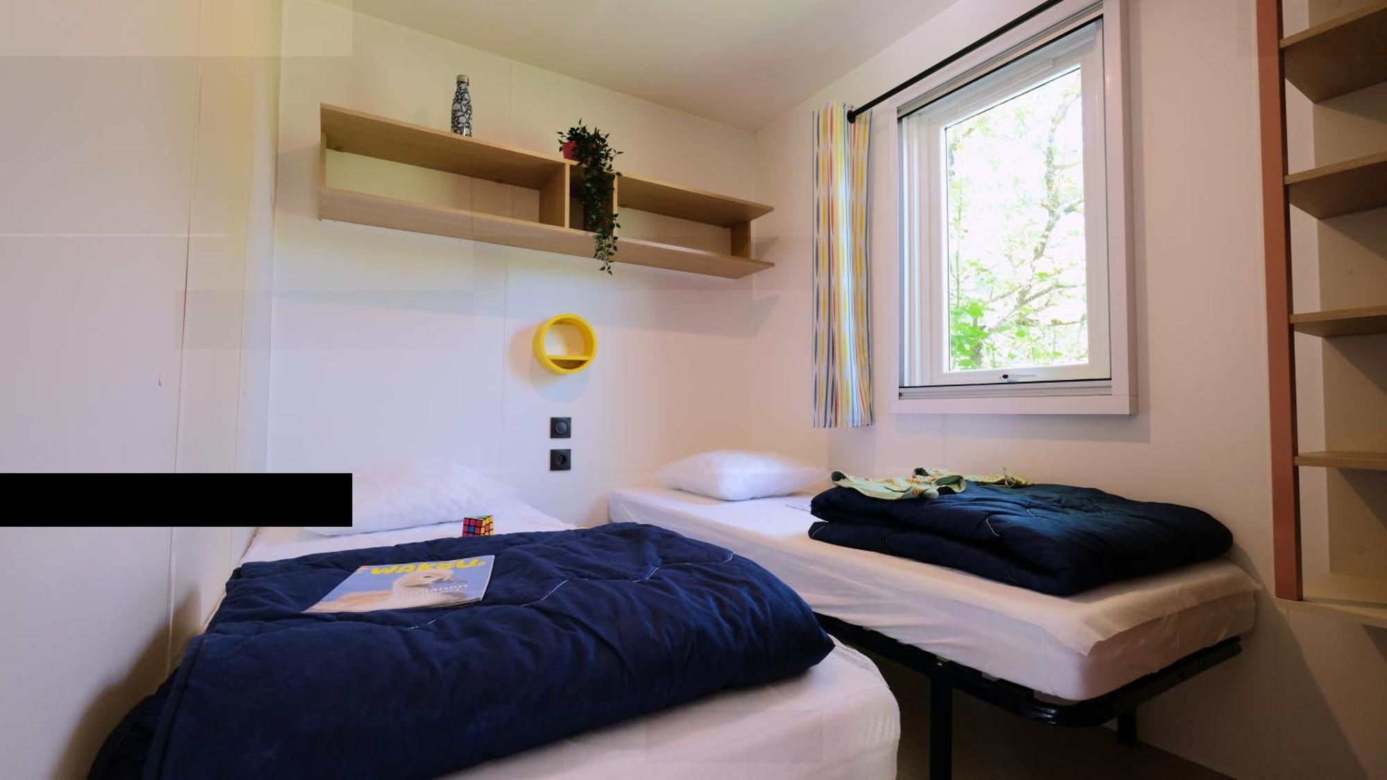 Camping Le Couriou Recoubeau-Jansac Экстерьер фото