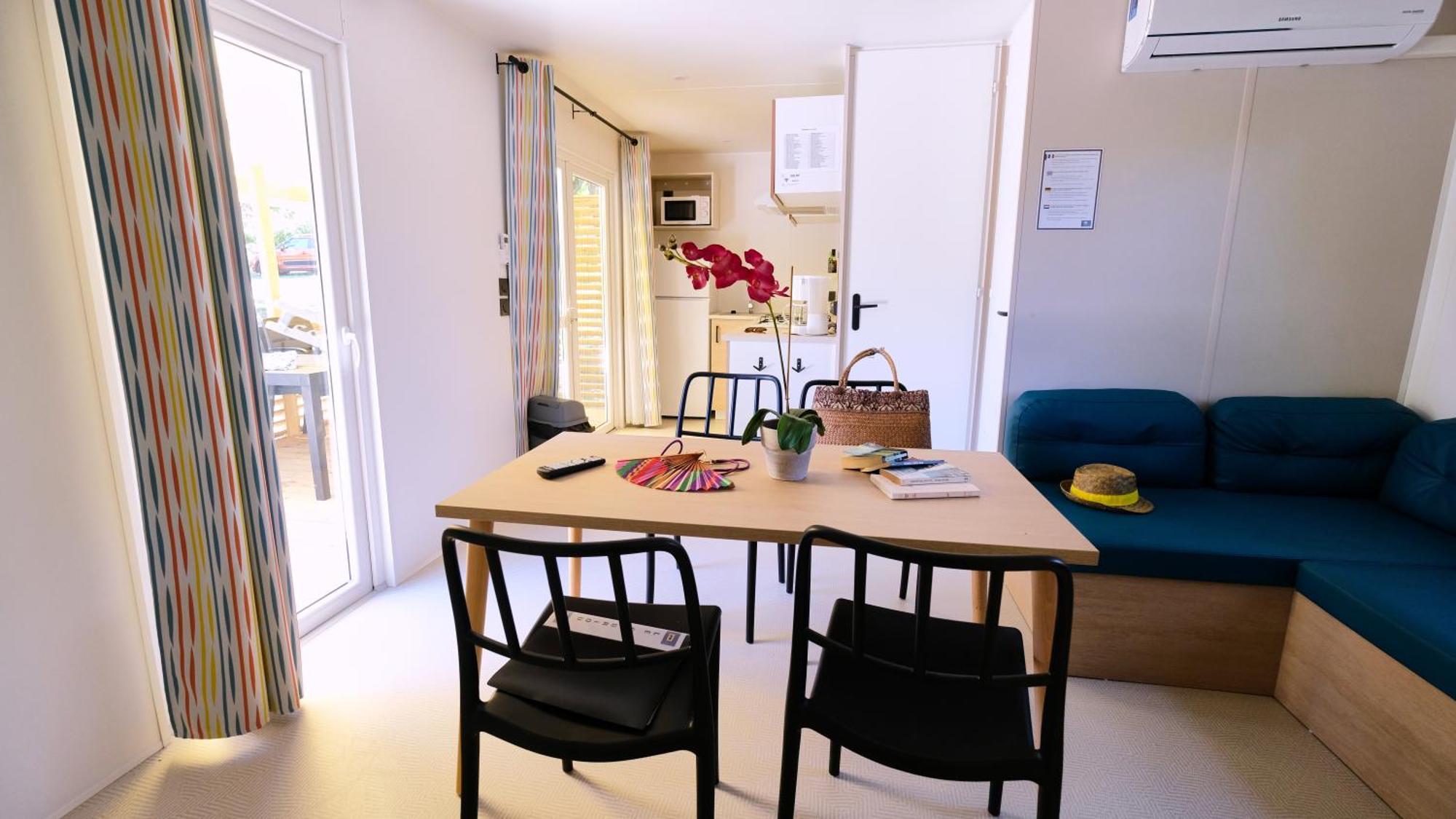 Camping Le Couriou Recoubeau-Jansac Экстерьер фото