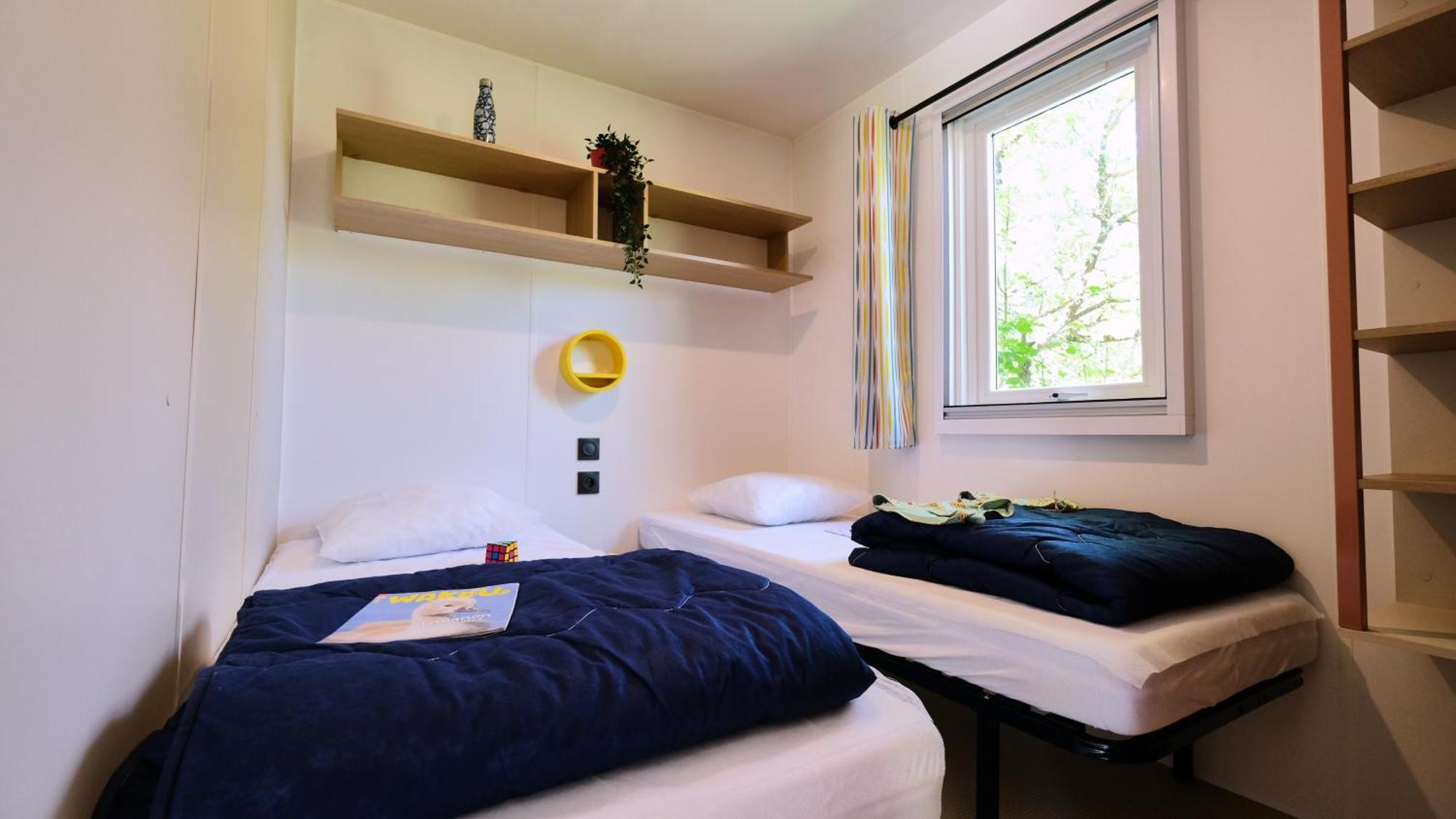 Camping Le Couriou Recoubeau-Jansac Экстерьер фото