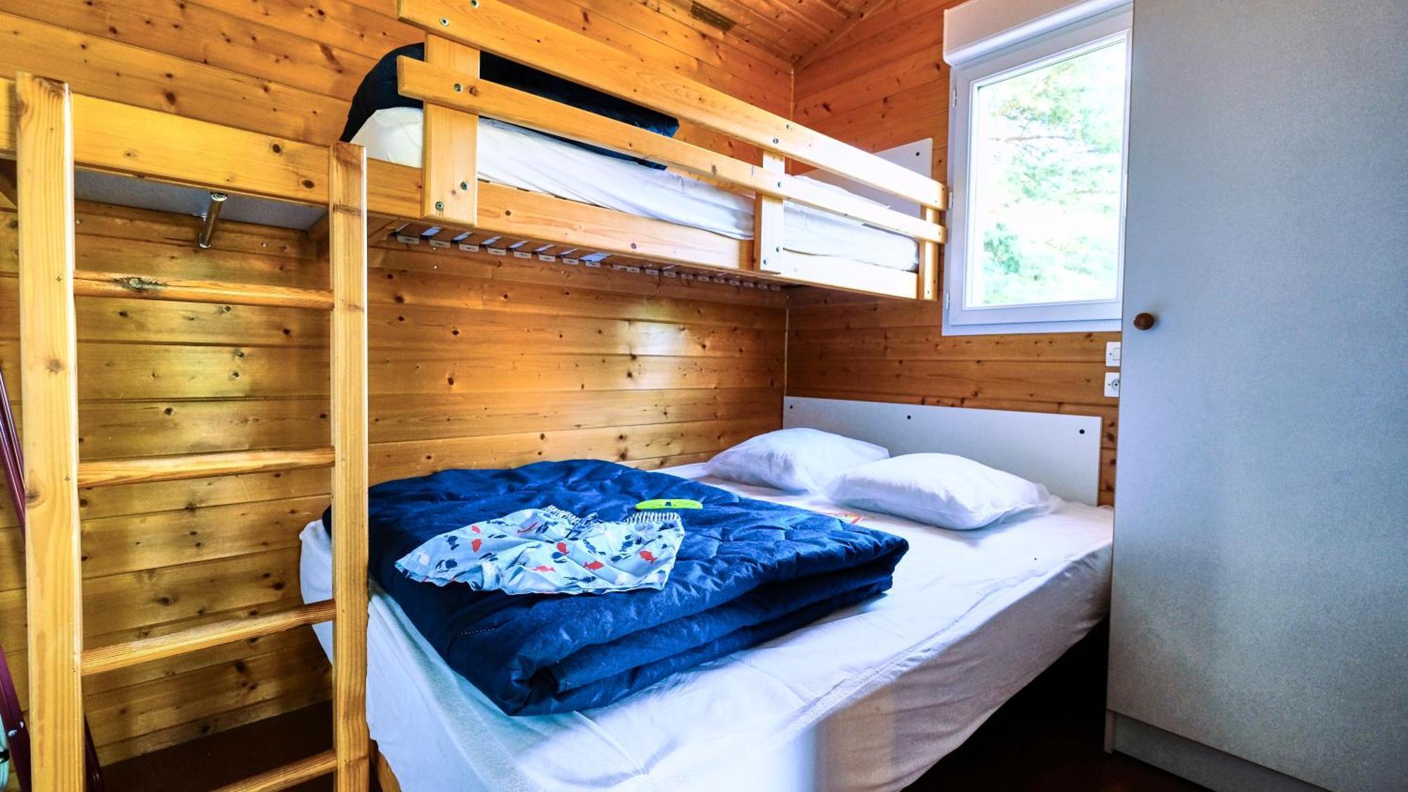 Camping Le Couriou Recoubeau-Jansac Экстерьер фото