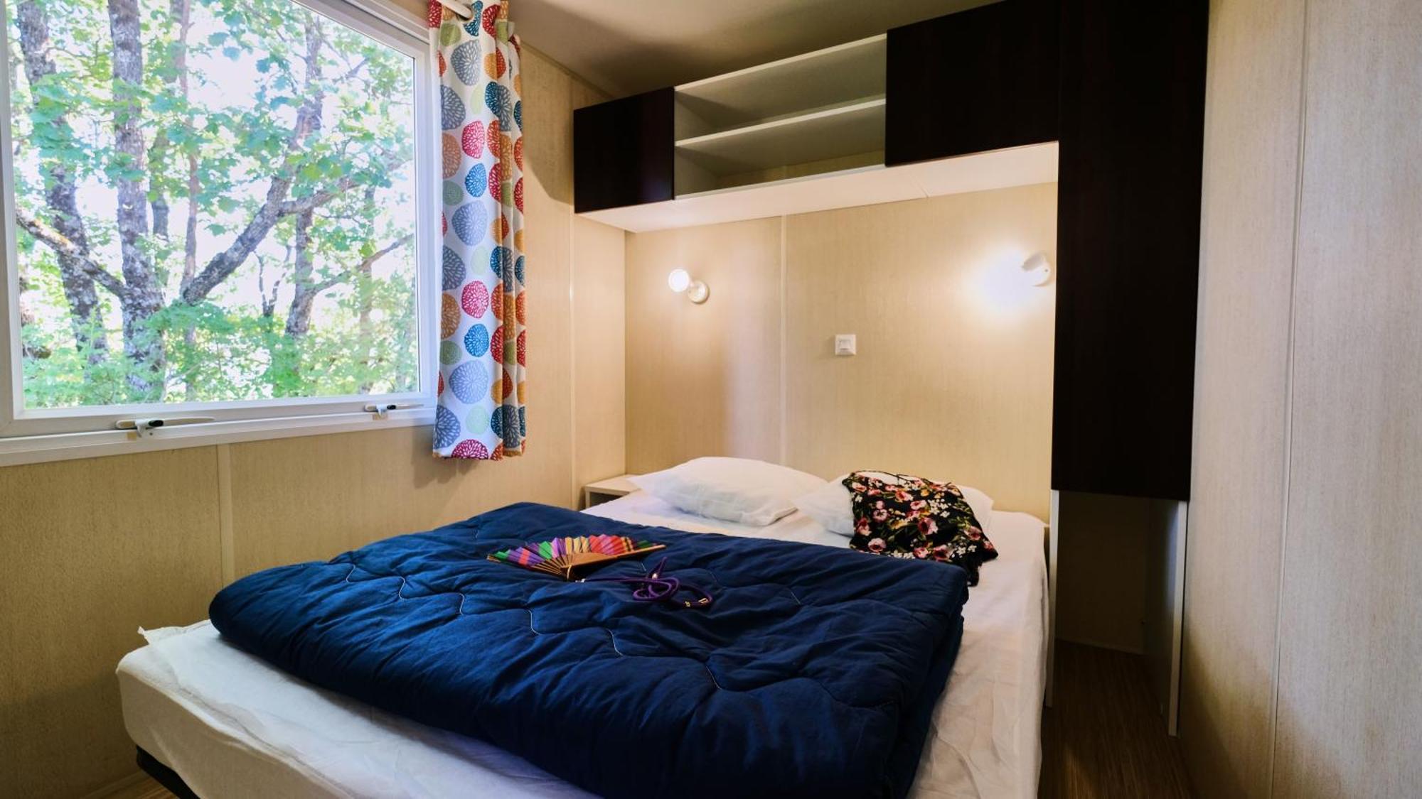 Camping Le Couriou Recoubeau-Jansac Экстерьер фото