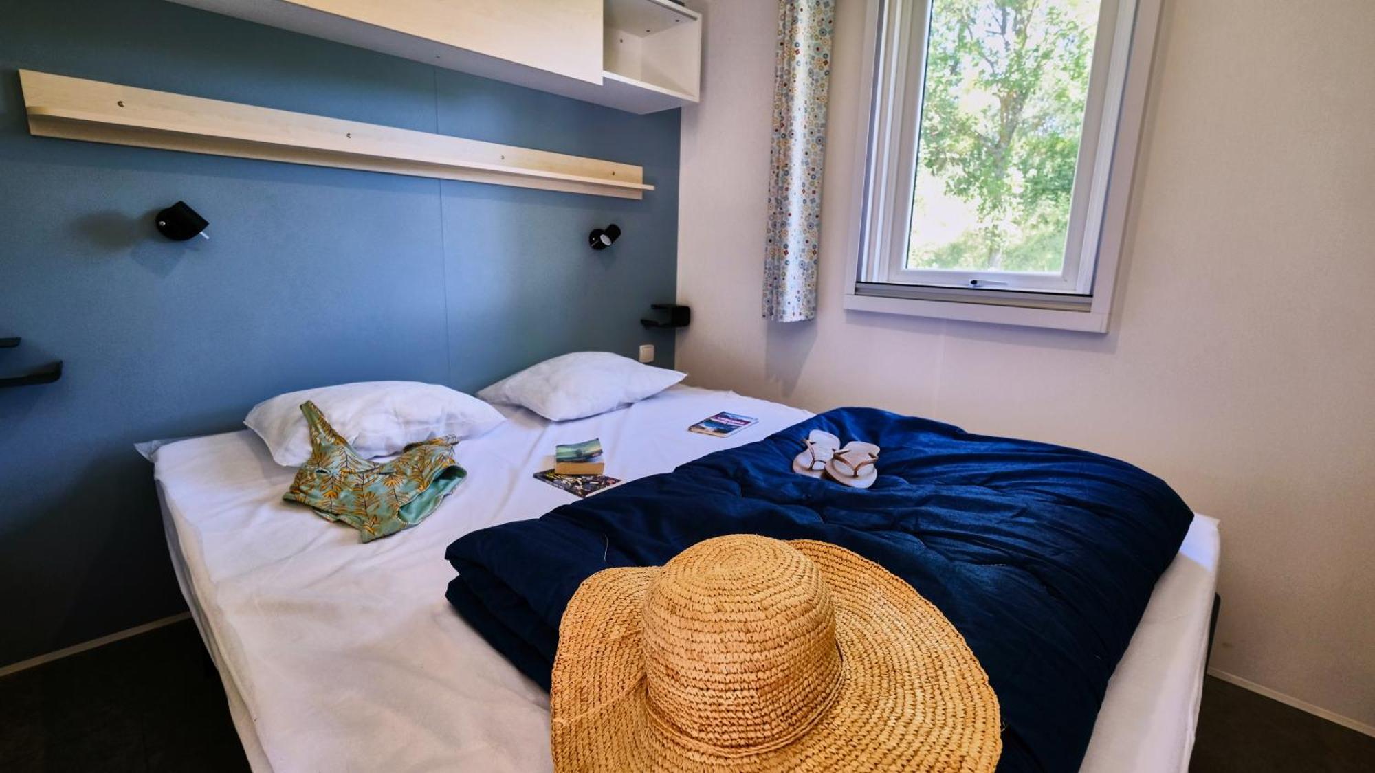 Camping Le Couriou Recoubeau-Jansac Экстерьер фото